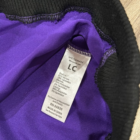 Hip hop costume size LC - Picture 3 of 4